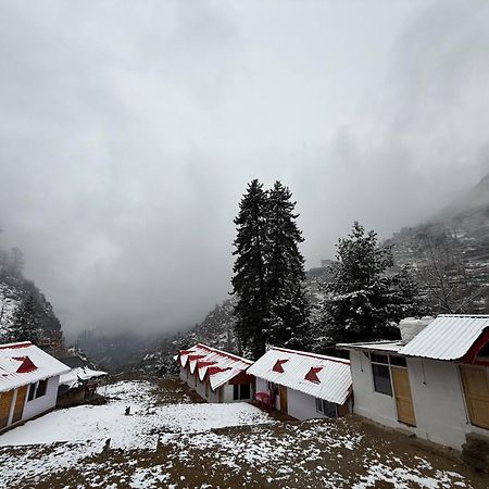 Lord Shiva Dimension Hotel Tosh Exterior photo
