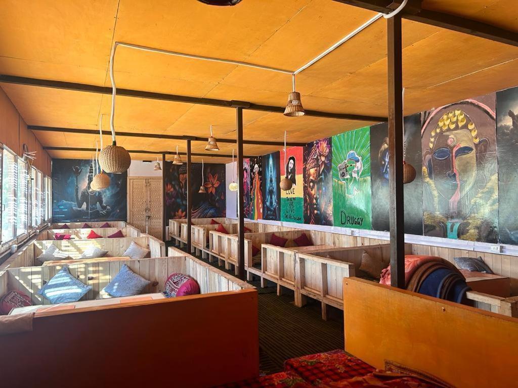 Lord Shiva Dimension Hotel Tosh Exterior photo