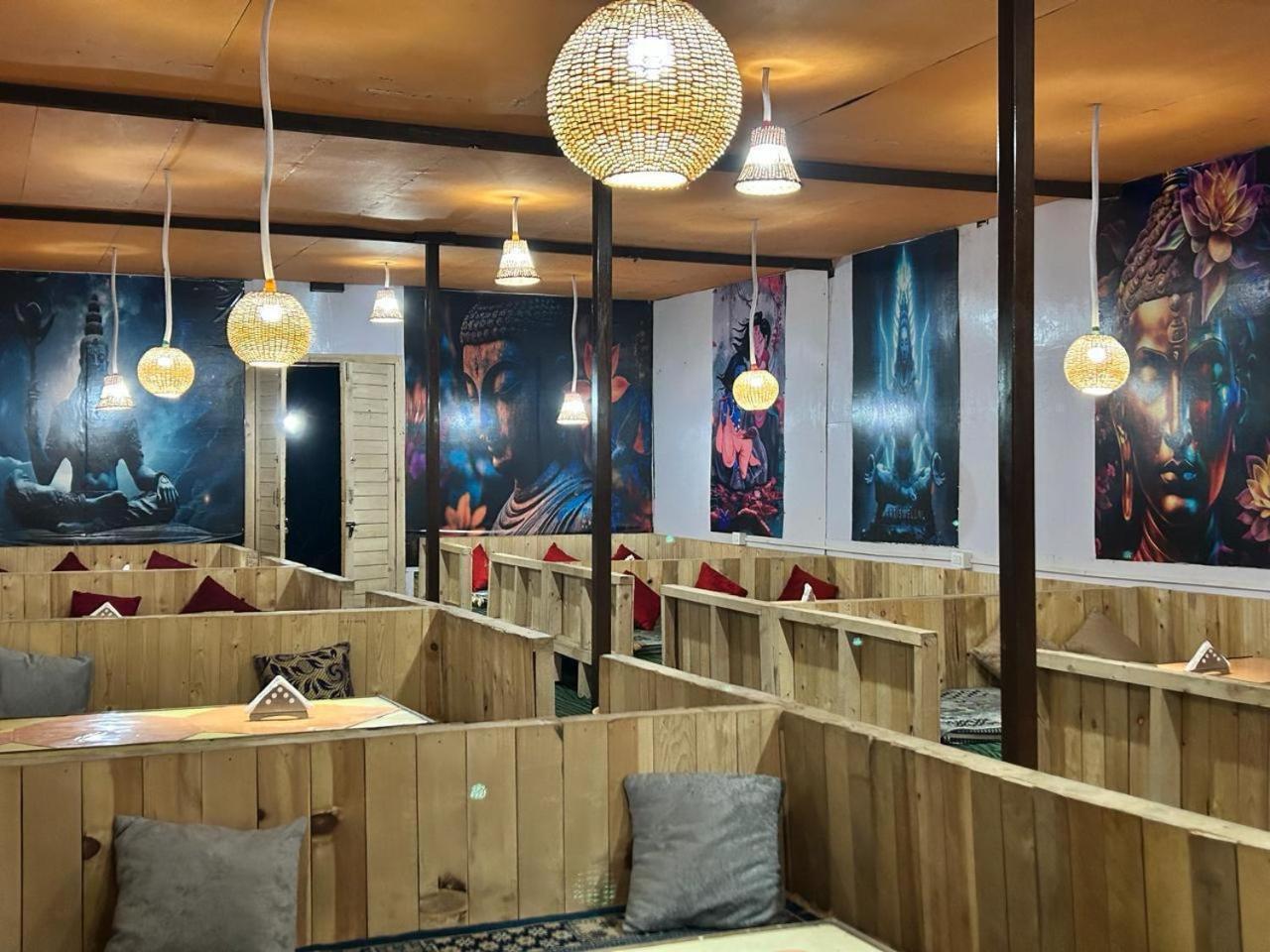 Lord Shiva Dimension Hotel Tosh Exterior photo