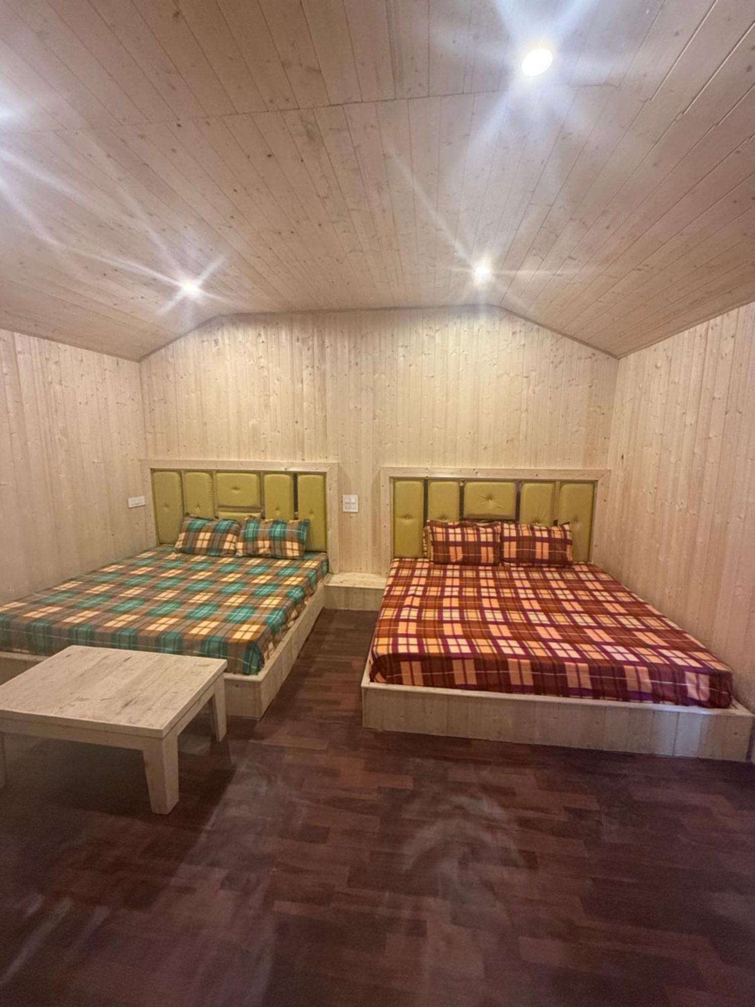 Lord Shiva Dimension Hotel Tosh Exterior photo